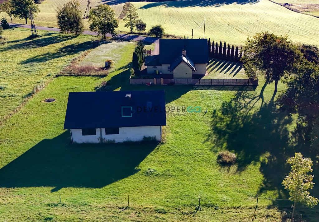 dom wolnostojący, 6 pokoi Jeleniewo. Zdjęcie 14