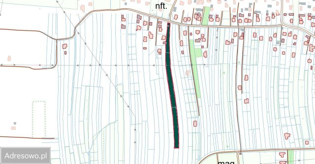 Działka rolna Zaczernie Górka Zaczerska. Zdjęcie 1