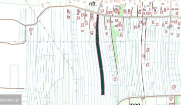 Działka rolna Zaczernie Górka Zaczerska