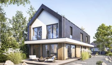 dom wolnostojący, 5 pokoi Gdynia Chwarzno-Wiczlino, ul. Porannych Mgieł