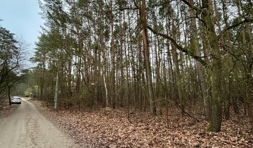 Działka leśna Legionowo, ul. Dębowa