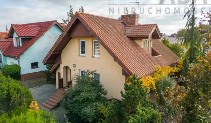 dom wolnostojący, 4 pokoje Koło, ul. Leopolda Staffa
