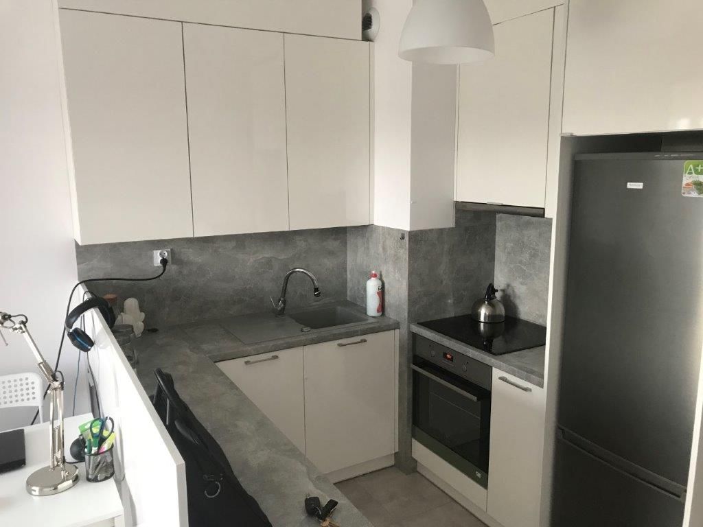 Mieszkanie 1-pokojowe Kraków Dębniki, ul. Anny Szwed-Śniadowskiej. Zdjęcie 8