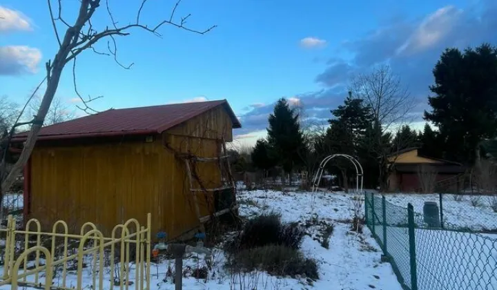 Działka rod Rzeszów