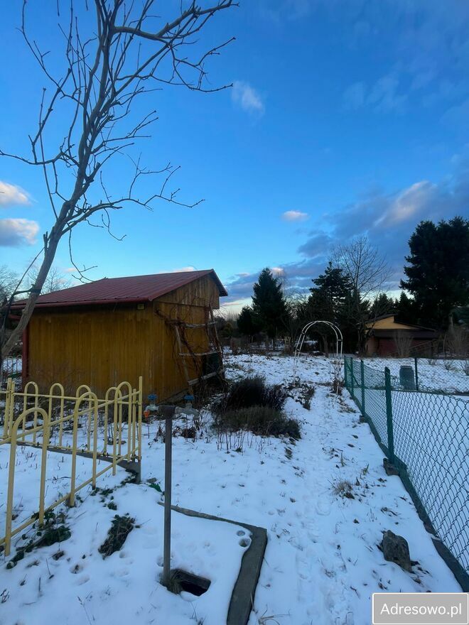 Działka rod Rzeszów