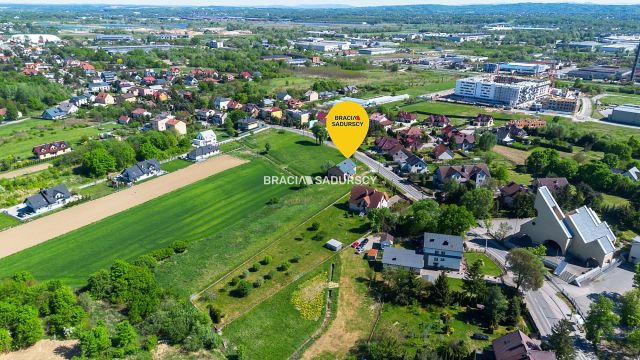 Działka inwestycyjna Kraków Podgórze, ul. Rączna. Zdjęcie 21