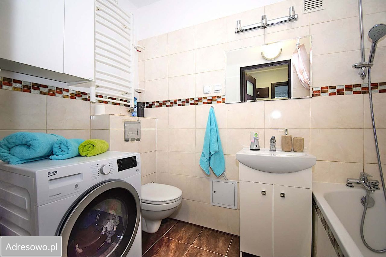 Mieszkanie 2-pokojowe Wrocław Kuźniki, ul. Sarbinowska. Zdjęcie 10