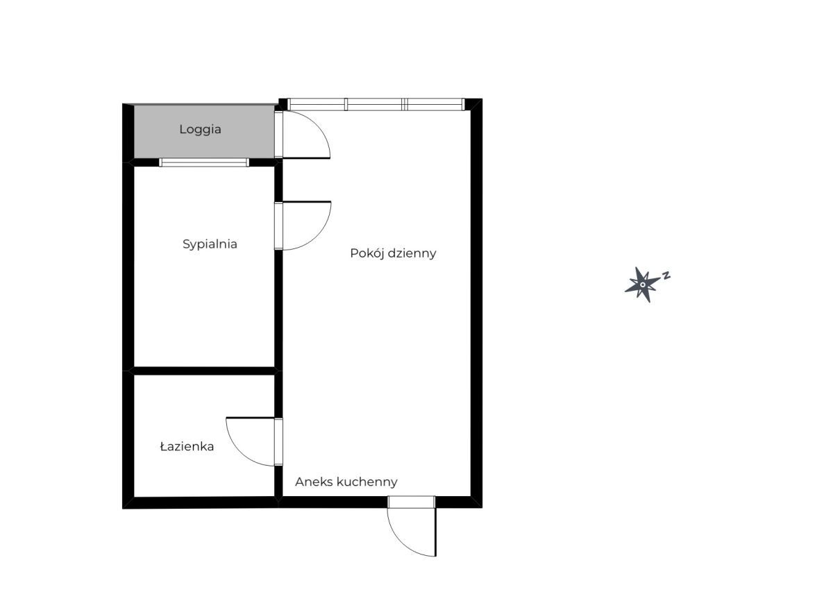 Mieszkanie 2-pokojowe Gdynia Leszczynki, ul. Morska. Zdjęcie 12