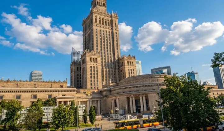 Mieszkanie 2-pokojowe Warszawa Śródmieście, ul. Śliska