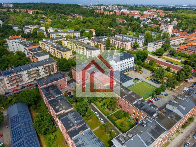 Mieszkanie 2-pokojowe Gdańsk Siedlce, ul. Zakopiańska. Zdjęcie 13