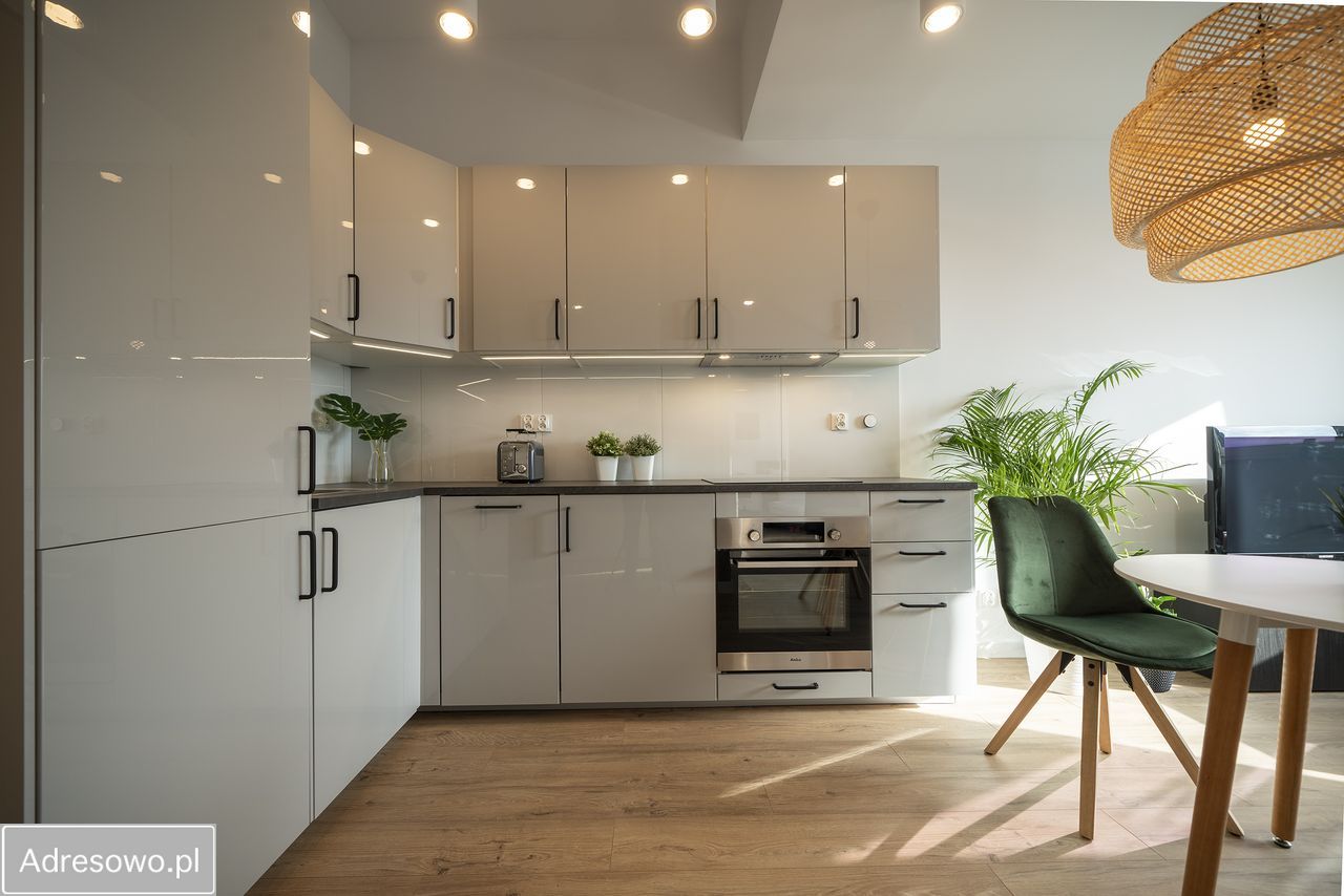 Mieszkanie 2-pokojowe Wrocław Krzyki, ul. Syryjska. Zdjęcie 4