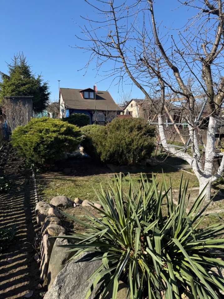 Działka rod Głogów, ul. Generała Władysława Sikorskiego. Zdjęcie 3