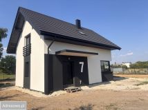 dom wolnostojący, 4 pokoje Rzerzęczyce, ul. Słoneczna. Zdjęcie 2