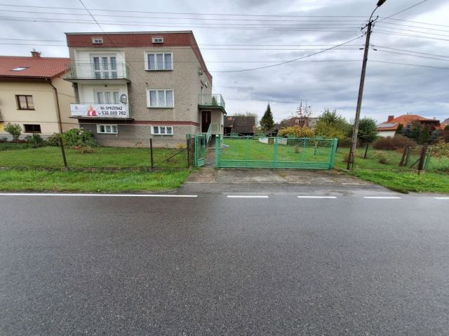 dom wolnostojący, 8 pokoi Wierzchosławice. Zdjęcie 1