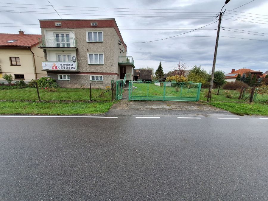 dom wolnostojący, 8 pokoi Wierzchosławice. Zdjęcie 1