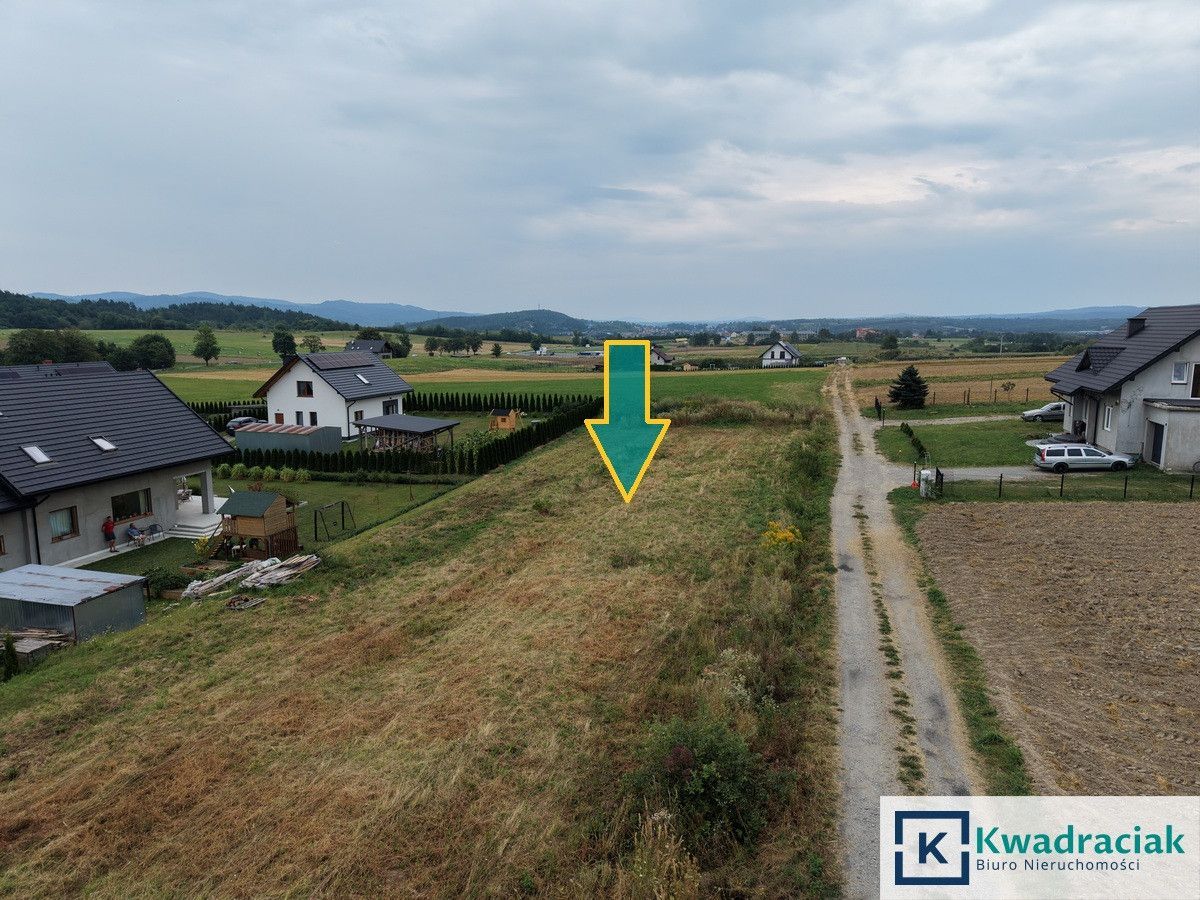 Działka budowlana Jurowce. Zdjęcie 4