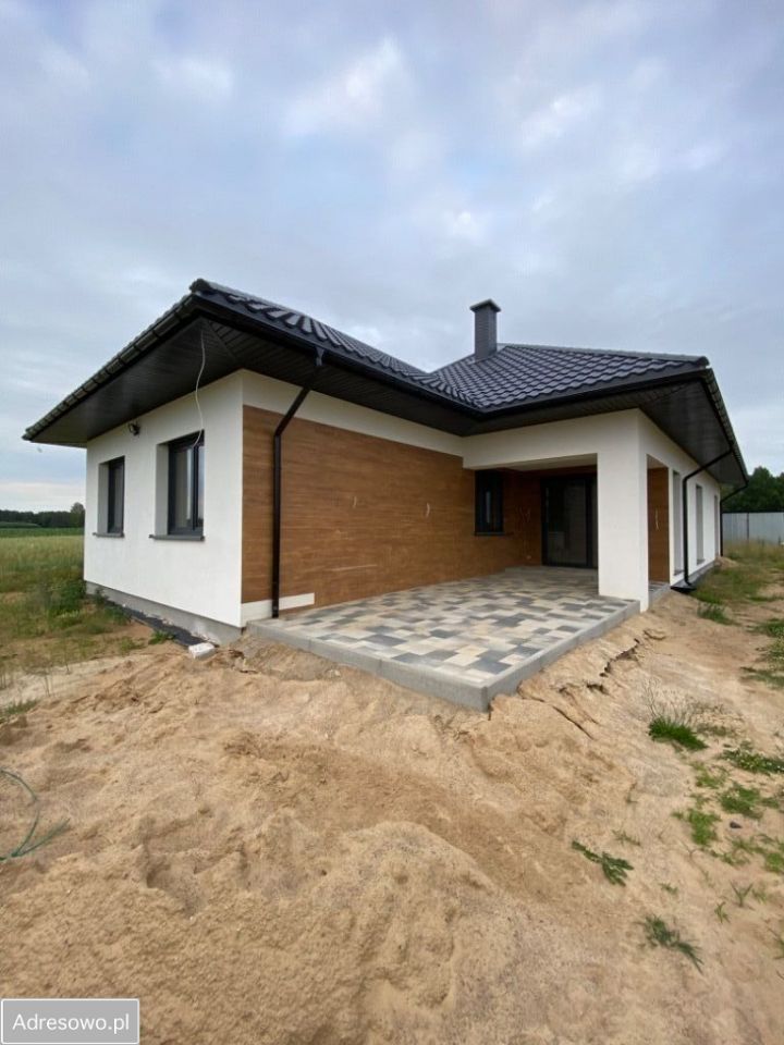 dom wolnostojący, 4 pokoje Kwiatkowo. Zdjęcie 1