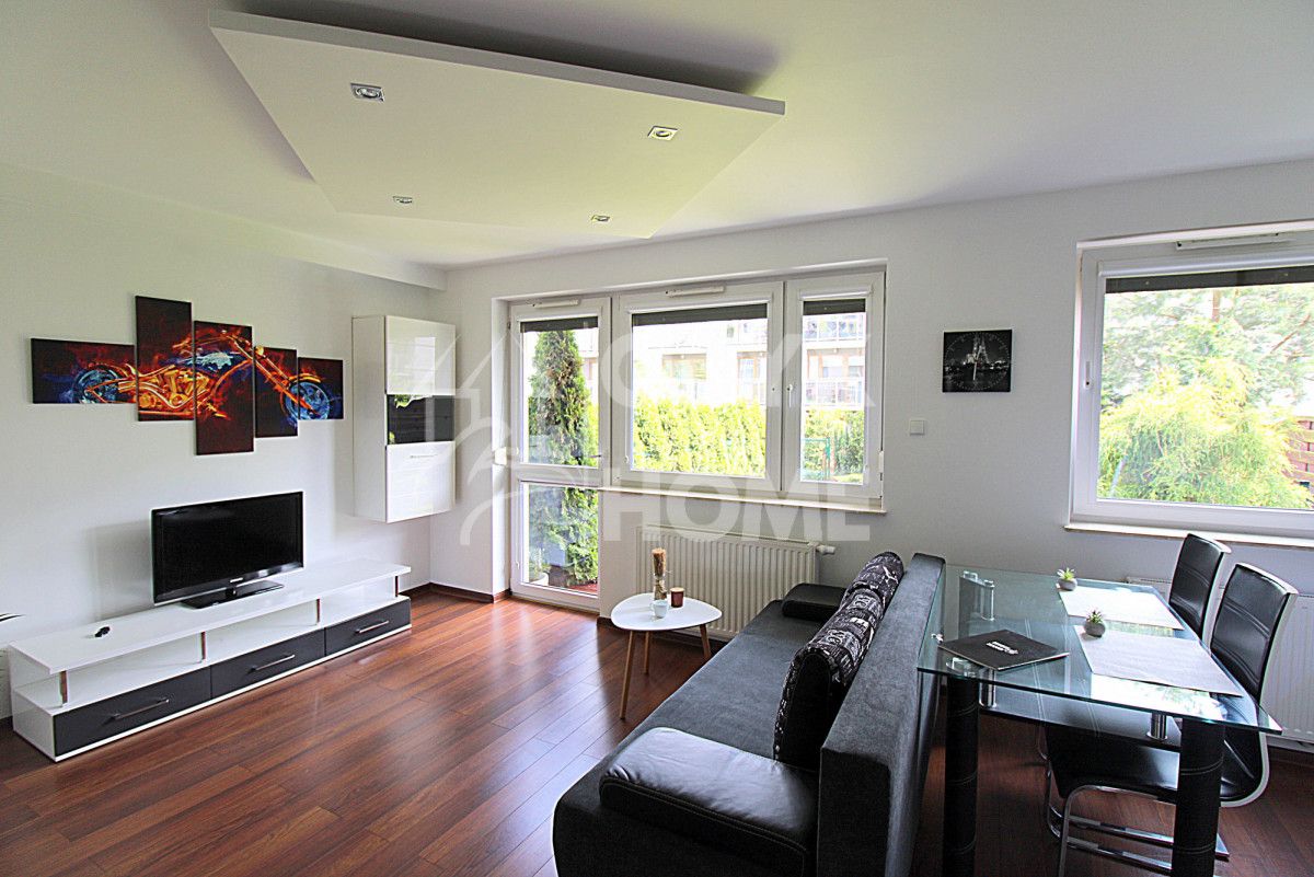 Mieszkanie 1-pokojowe Gdańsk Jasień, ul. Morelowa