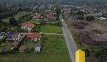 Działka budowlana Krępa Słupska, ul. Podgórna