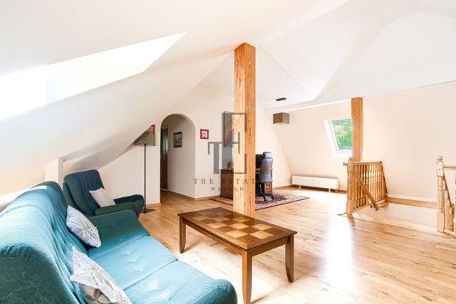 dom wolnostojący, 5 pokoi Otwock, ul. Stefana Żeromskiego. Zdjęcie 17