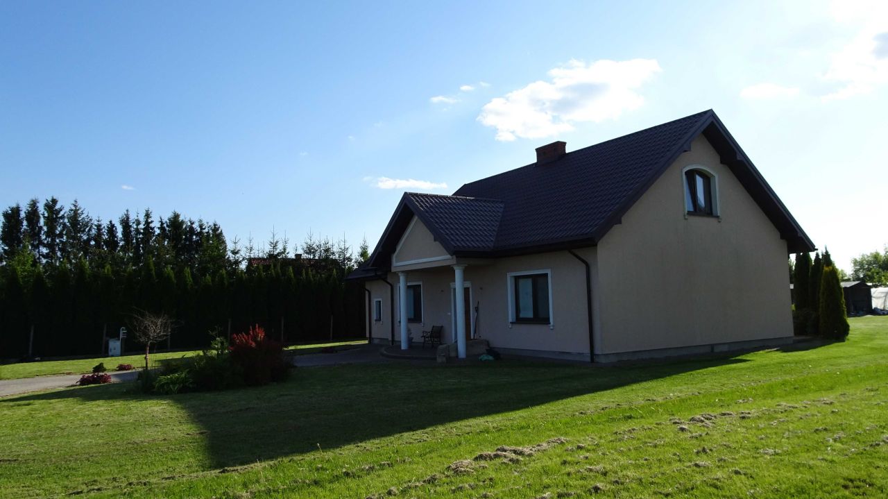 dom wolnostojący Hrubieszów Lipice. Zdjęcie 5