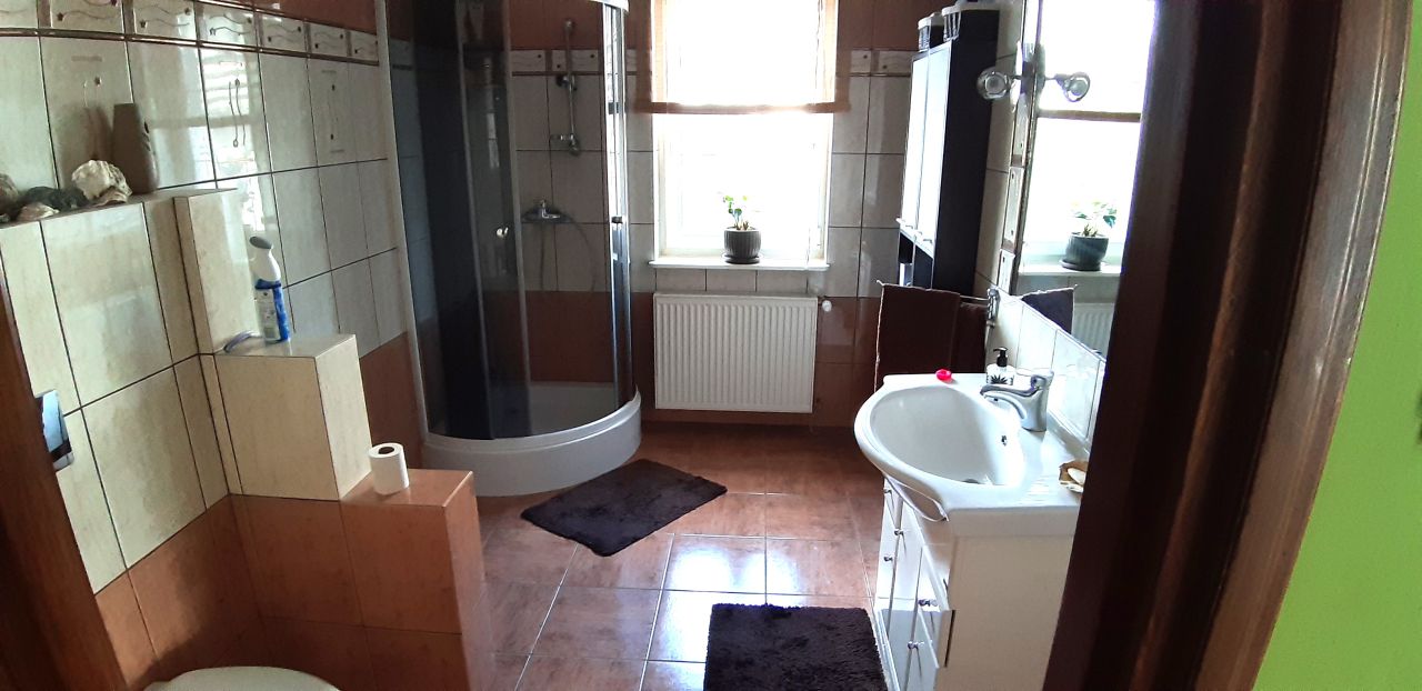 dom wolnostojący, 4 pokoje Iława, ul. Norberta Barlickiego. Zdjęcie 11