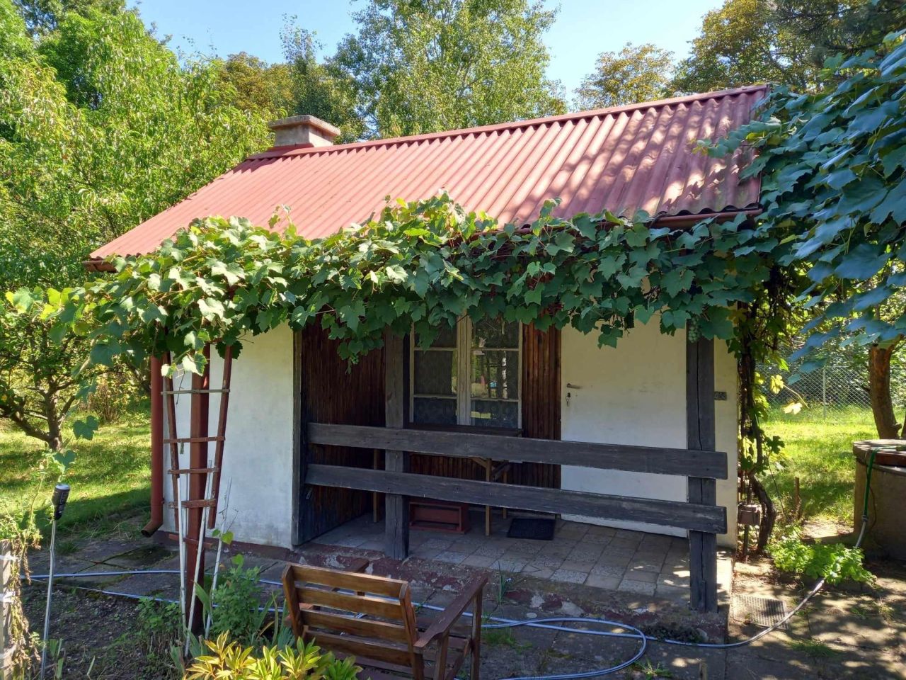 Działka rekreacyjna Lędziny