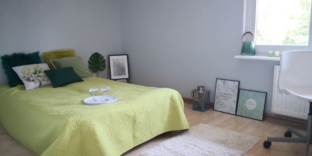 Mieszkanie 3-pokojowe Gdańsk Oliwa, al. Grunwaldzka. Zdjęcie 5