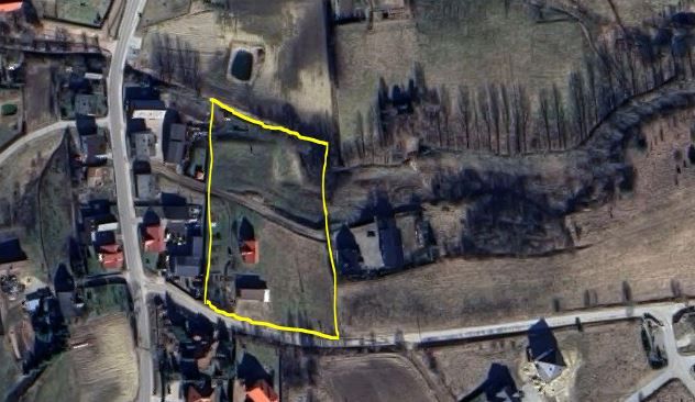 Działka siedliskowa Warzno, ul. Na Skarpie. Zdjęcie 11