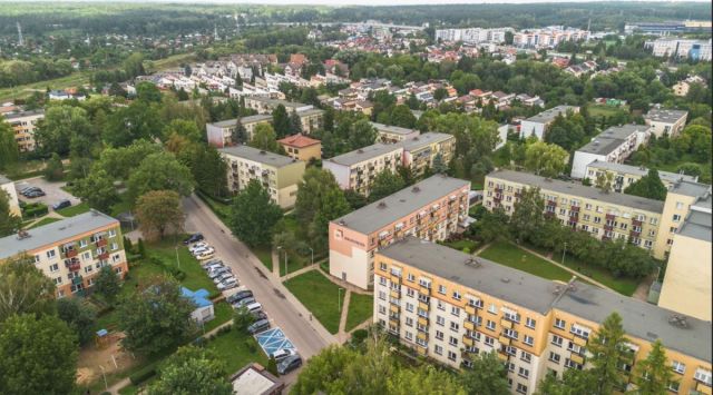 Mieszkanie 2-pokojowe Białystok Białostoczek, ul. Białostoczek. Zdjęcie 9