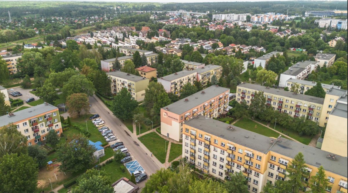 Mieszkanie 2-pokojowe Białystok Białostoczek, ul. Białostoczek. Zdjęcie 9