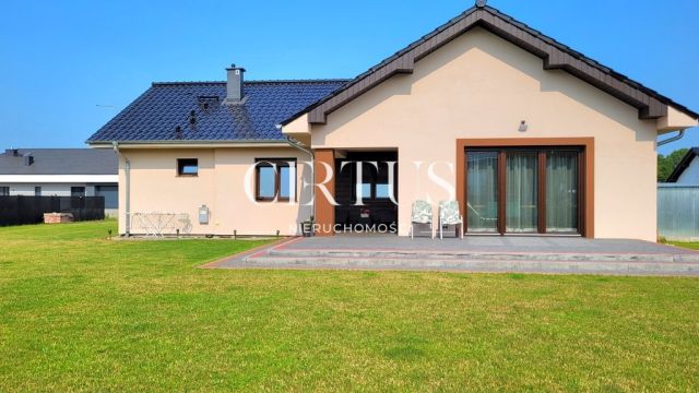 dom wolnostojący, 5 pokoi Gorzów Wielkopolski Zieleniec. Zdjęcie 3