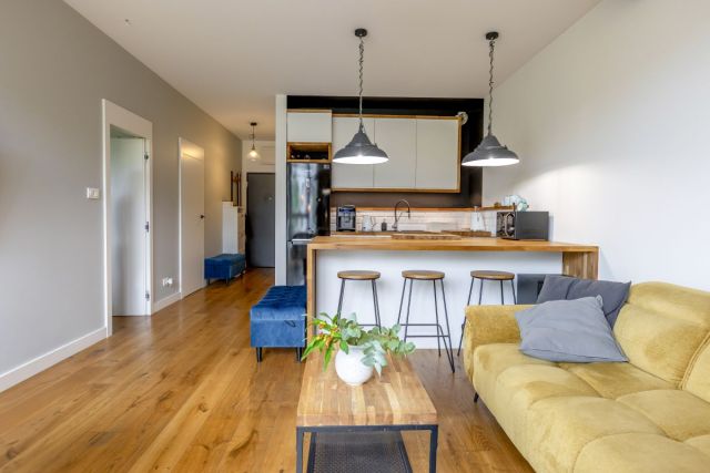 Mieszkanie 3-pokojowe Warszawa Wilanów, al. Rzeczypospolitej. Zdjęcie 3