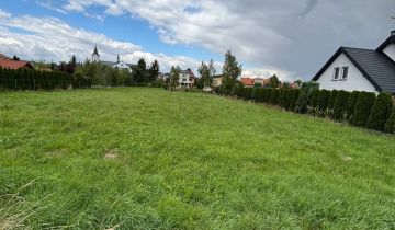 Działka budowlana Rzezawa, ul. Kolorowa