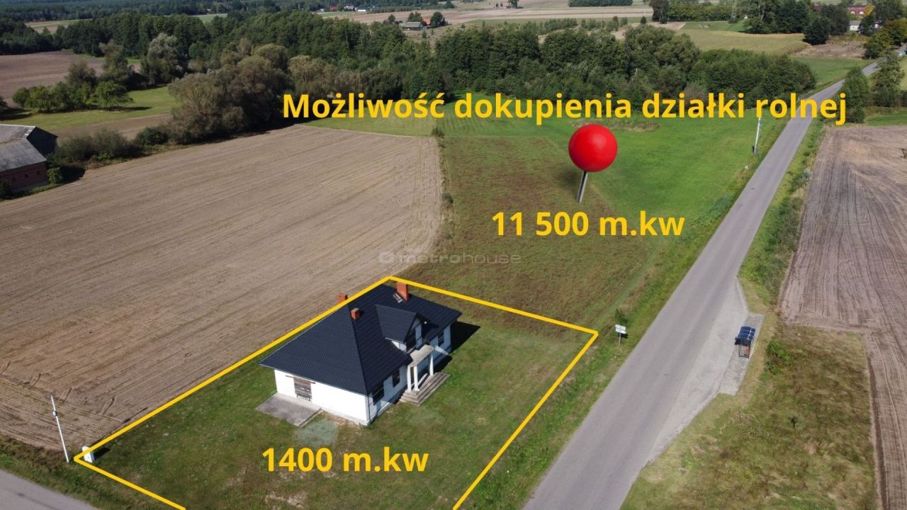 dom wolnostojący, 6 pokoi Cieńsza. Zdjęcie 9