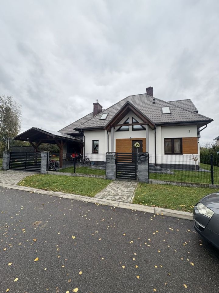 dom wolnostojący Kolbuszowa, ul. Kasztanowa