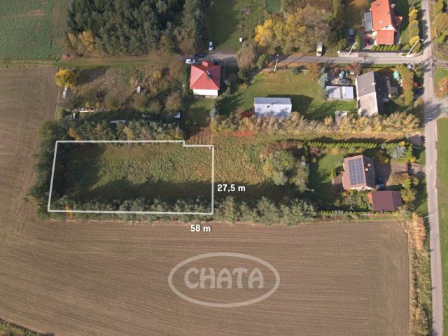 Działka budowlana Ramiszów. Zdjęcie 1