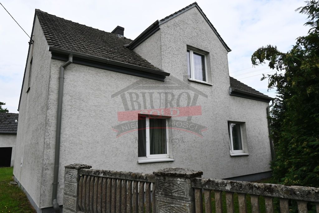 dom wolnostojący, 4 pokoje Szczedrzyk. Zdjęcie 2