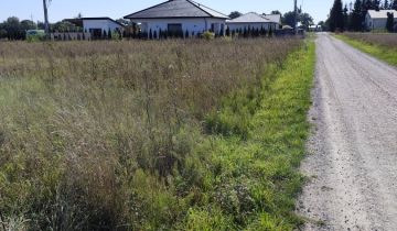 Działka budowlana Kobylany