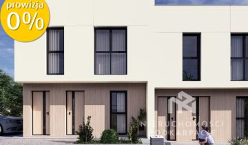 dom szeregowy, 4 pokoje Rzeszów Słocina, ul. św. Marcina