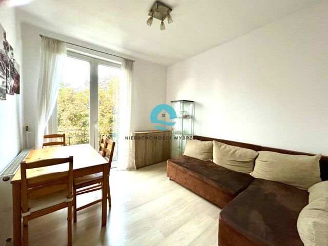 Mieszkanie 2-pokojowe Gdańsk Nowy Port, ul. Oliwska. Zdjęcie 1