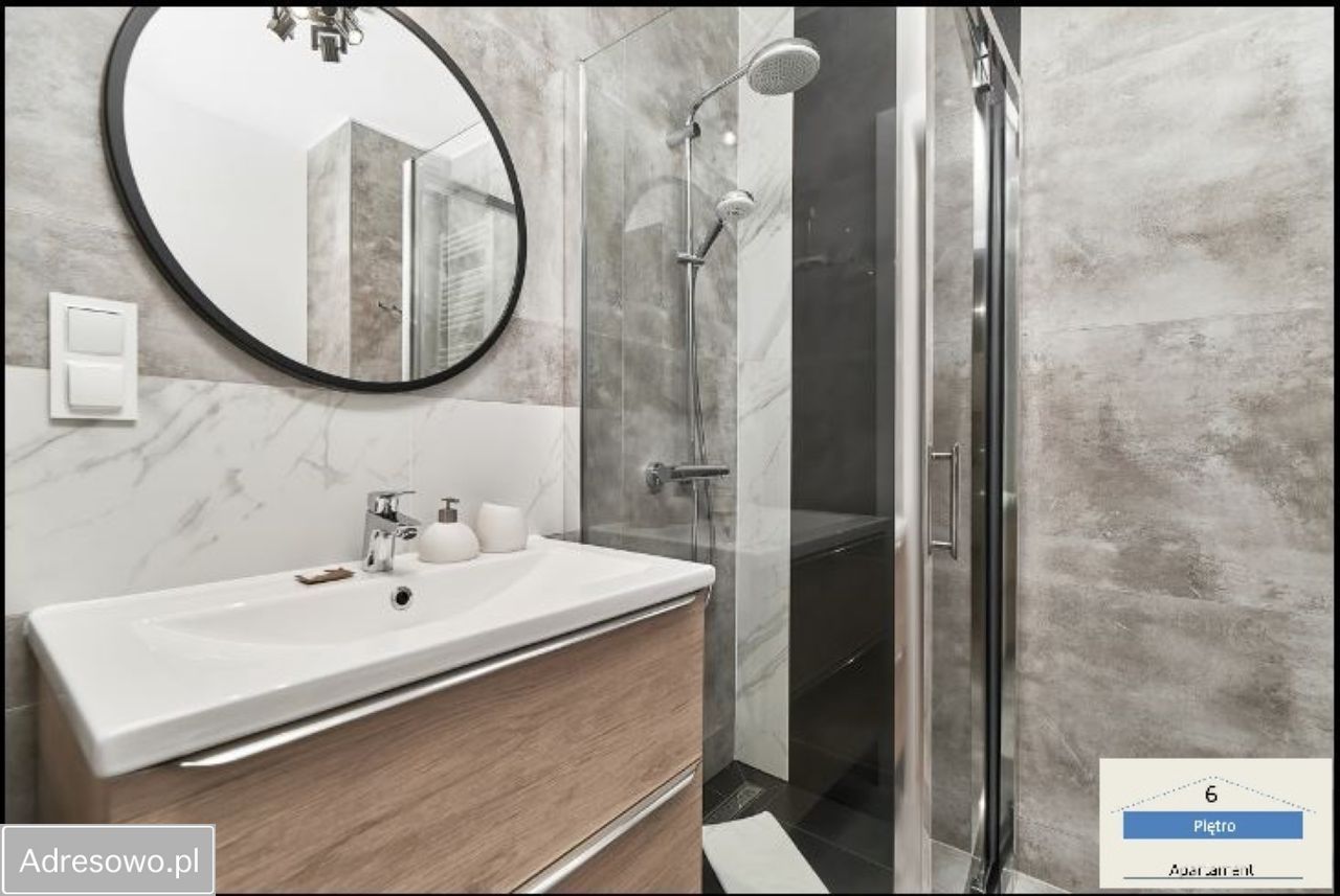 Mieszkanie 2-pokojowe Wrocław Popowice, ul. Legnicka. Zdjęcie 4