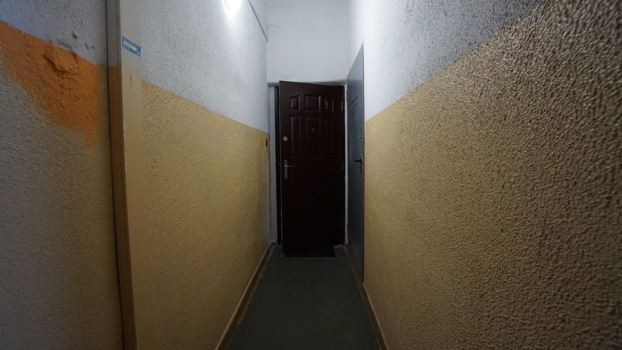 Mieszkanie 1-pokojowe Szczecin Niebuszewo, ul. Parkowa. Zdjęcie 12