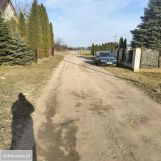 Działka budowlana Barycz. Zdjęcie 4