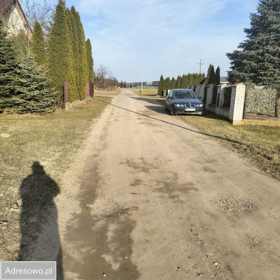 Działka budowlana Barycz. Zdjęcie 5