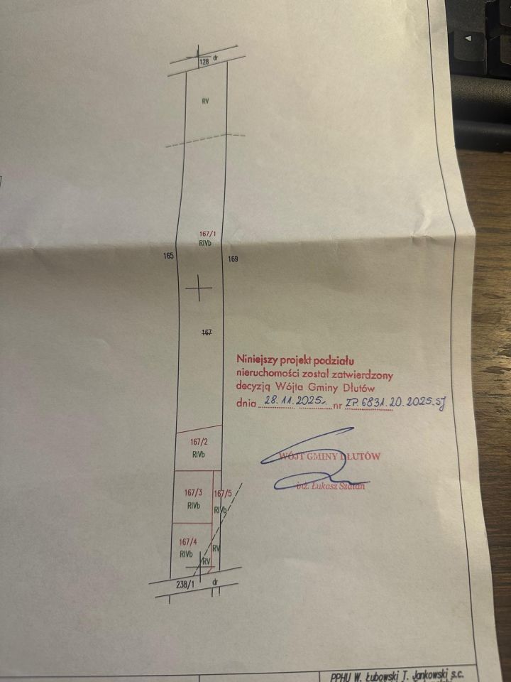 Działka budowlana Czyżemin. Zdjęcie 9