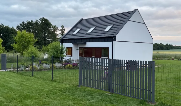 dom wolnostojący, 5 pokoi Wilczyna, ul. Chabrowa