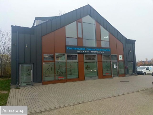 Lokal Ciechanów, ul. św. Anny. Zdjęcie 1