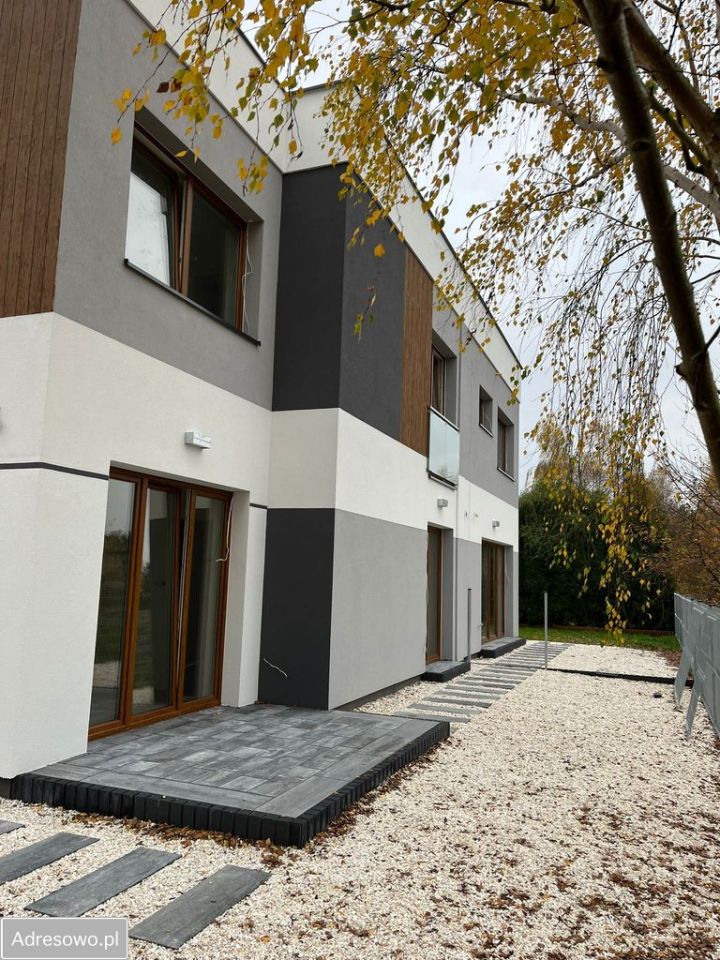 bliźniak, 5 pokoi Łąki. Zdjęcie 20