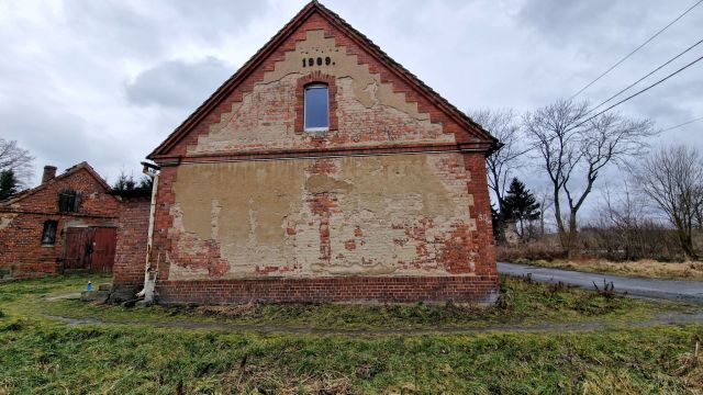 Dom na sprzedaż, 3 pokoje, 48 m², Wierzchowice